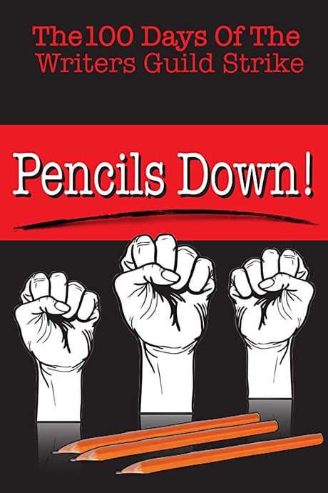Pencils Down! The 100 Days of the Writers Guild Strike